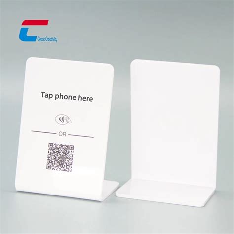 nfc display stand|nfc stand display.